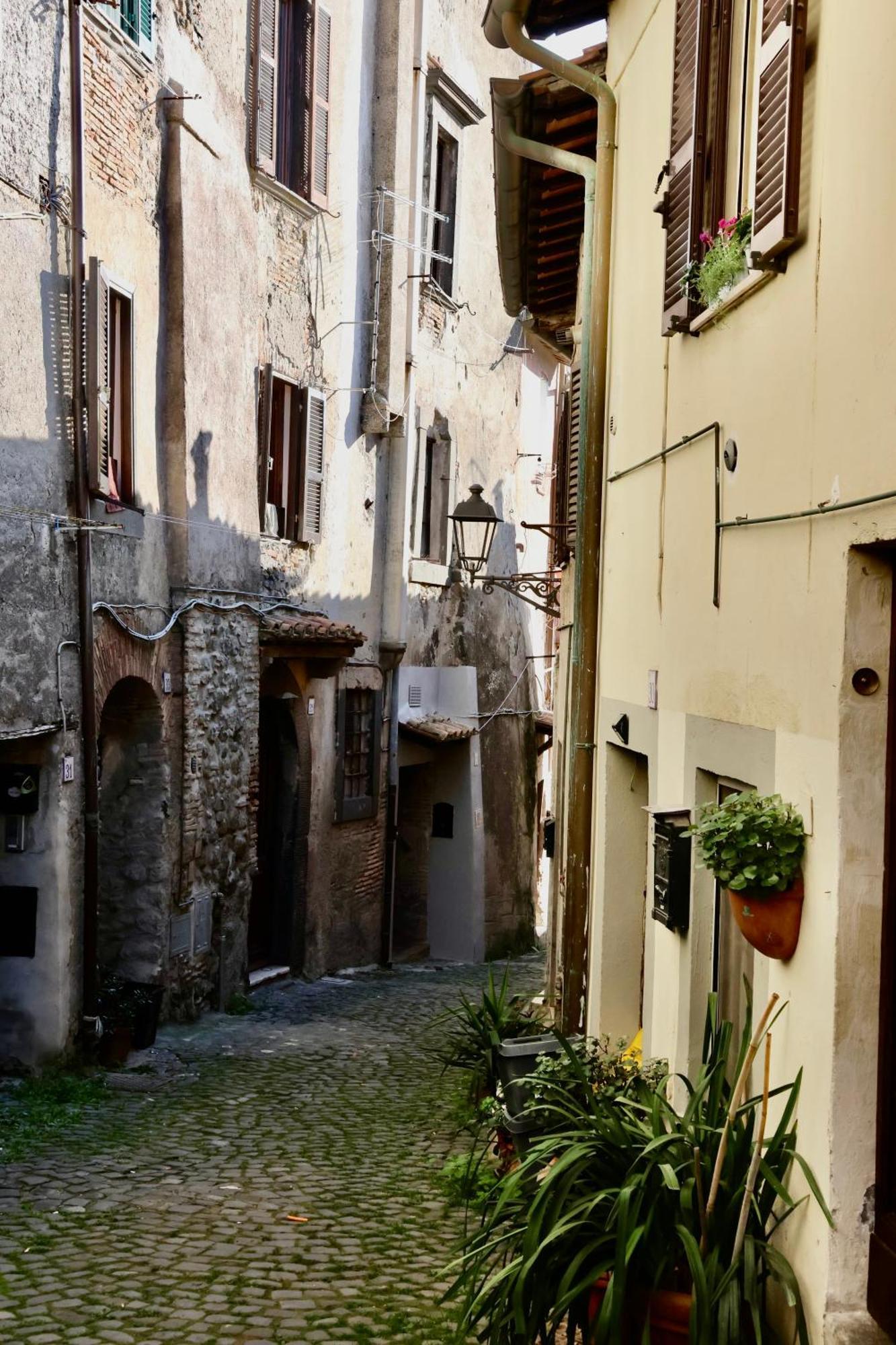 Casa di Nené Apartment Bracciano  Exterior photo