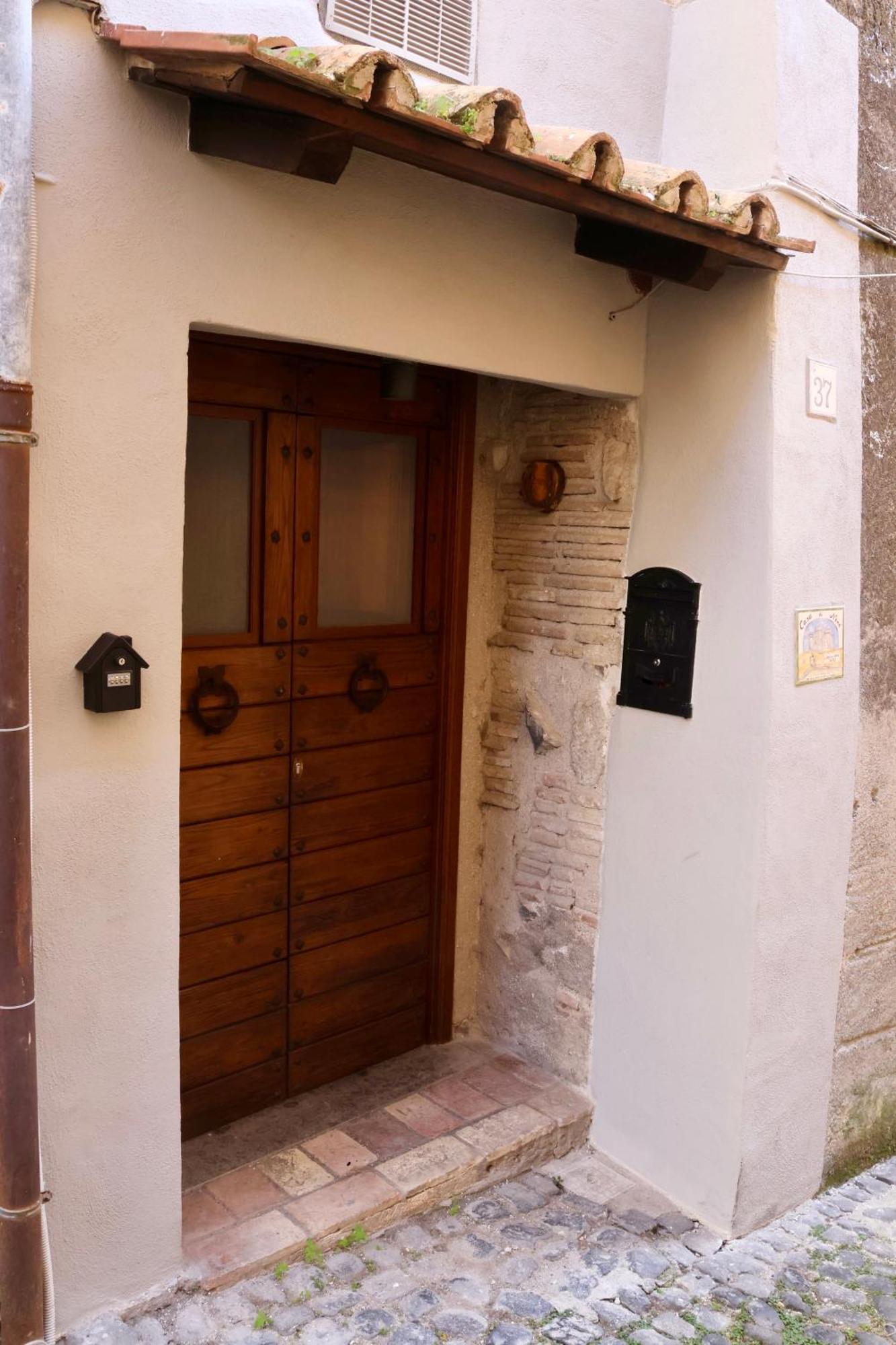 Casa di Nené Apartment Bracciano  Exterior photo